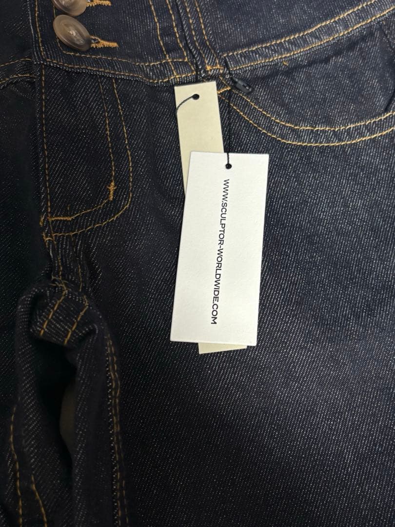 sculptor Union Jack Engineered Denim デニム