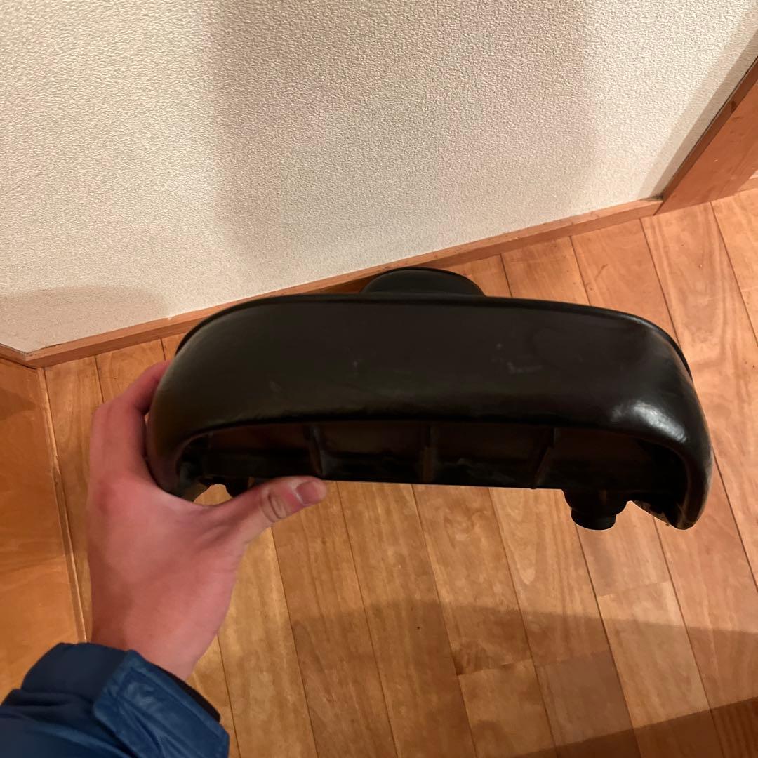ゼファーχ タックロールシート 黒