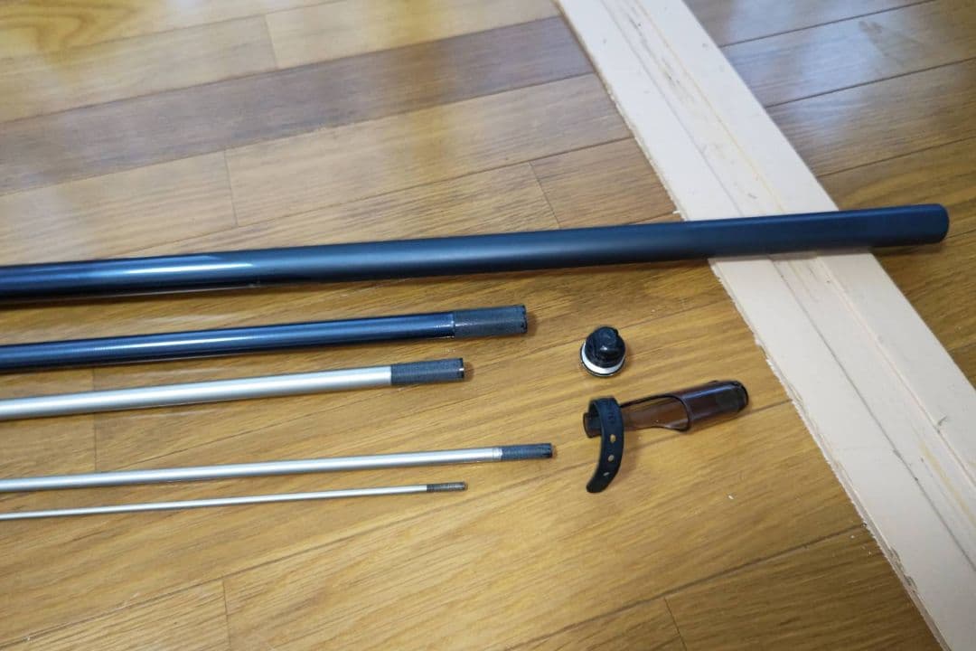 鮎友竿 ADJUSTER さわ鮎 VX 硬調 72/60