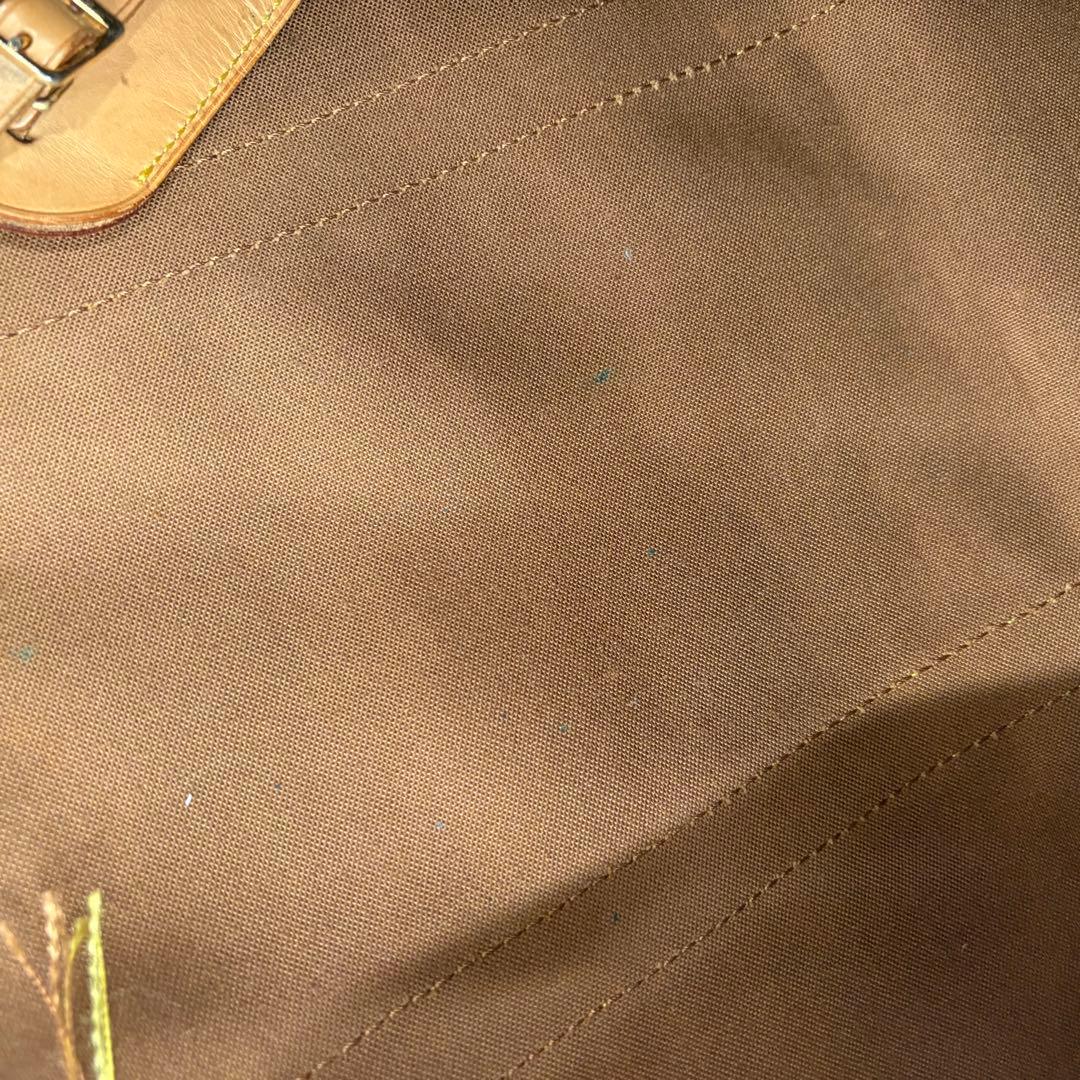 LOUIS VUITTON ルイヴィトン ボストンバッグ キーポル60