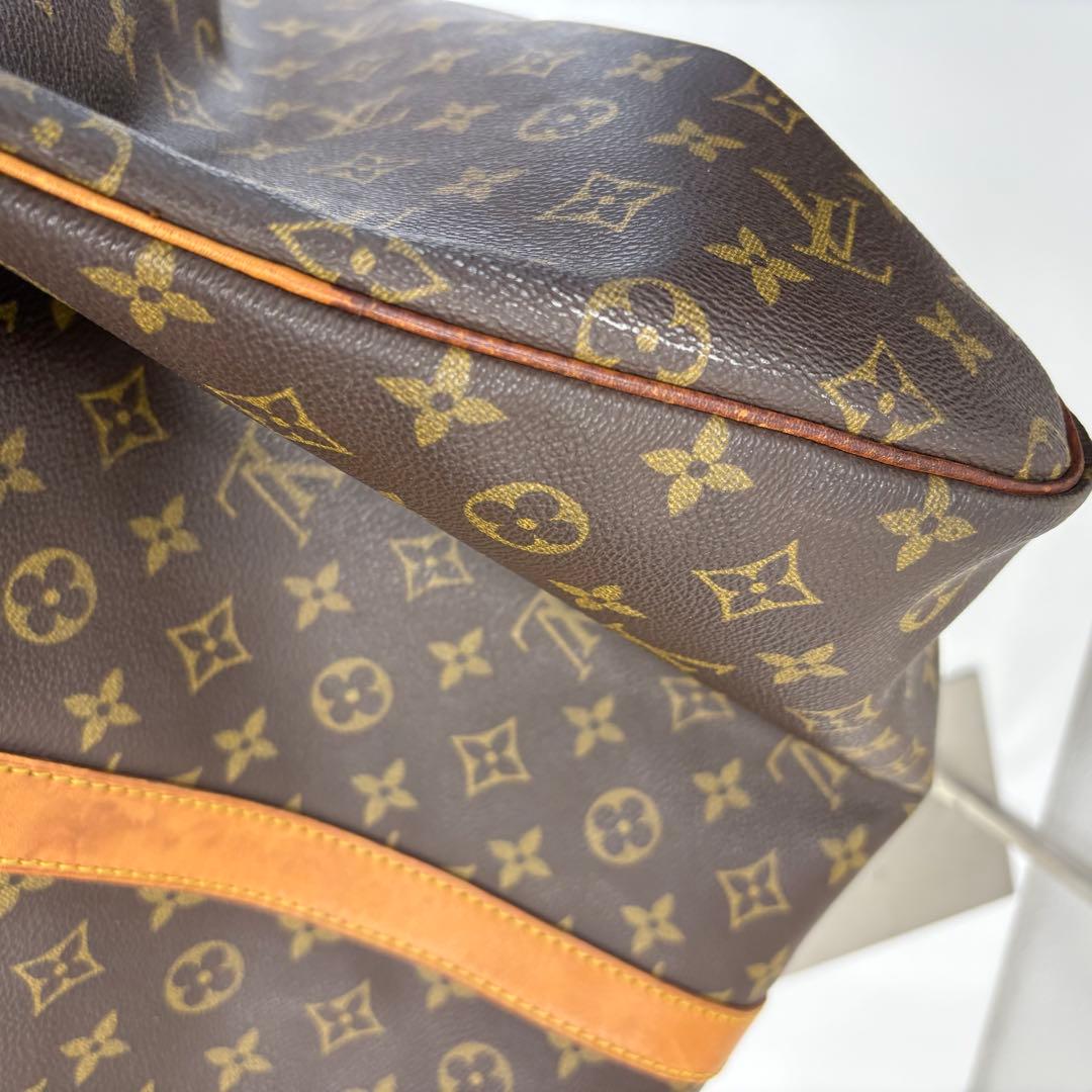 LOUIS VUITTON ルイヴィトン ボストンバッグ キーポル60