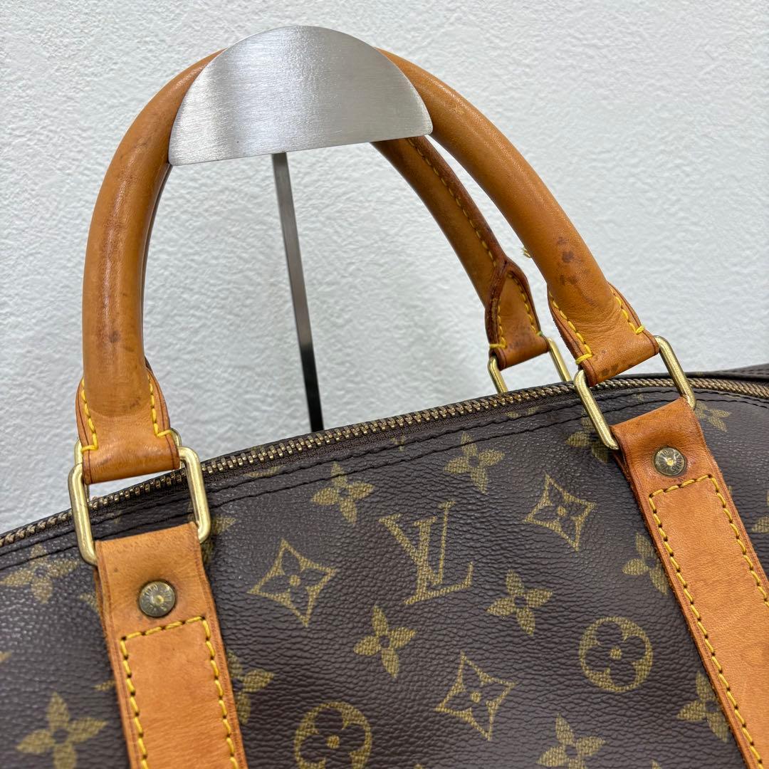 LOUIS VUITTON ルイヴィトン ボストンバッグ キーポル60