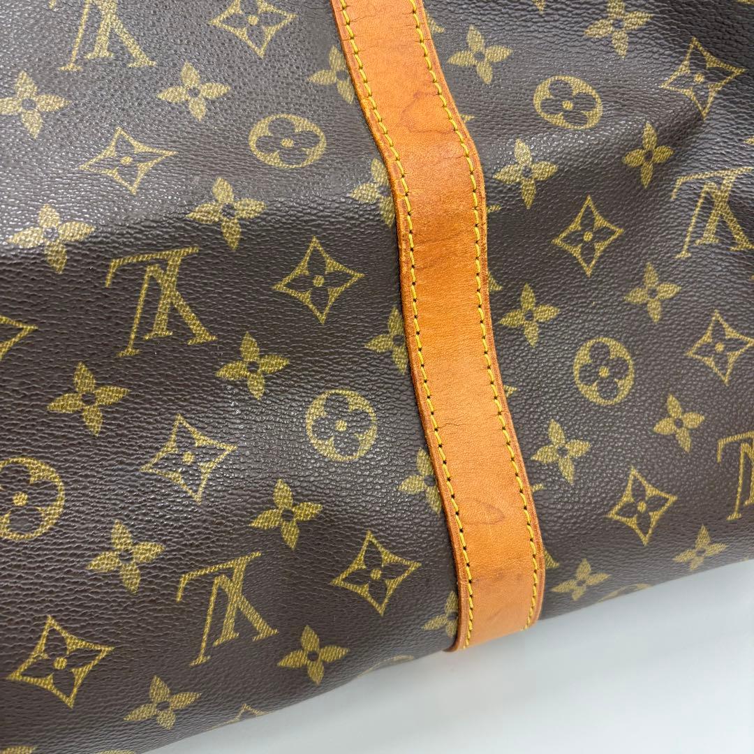 LOUIS VUITTON ルイヴィトン ボストンバッグ キーポル60