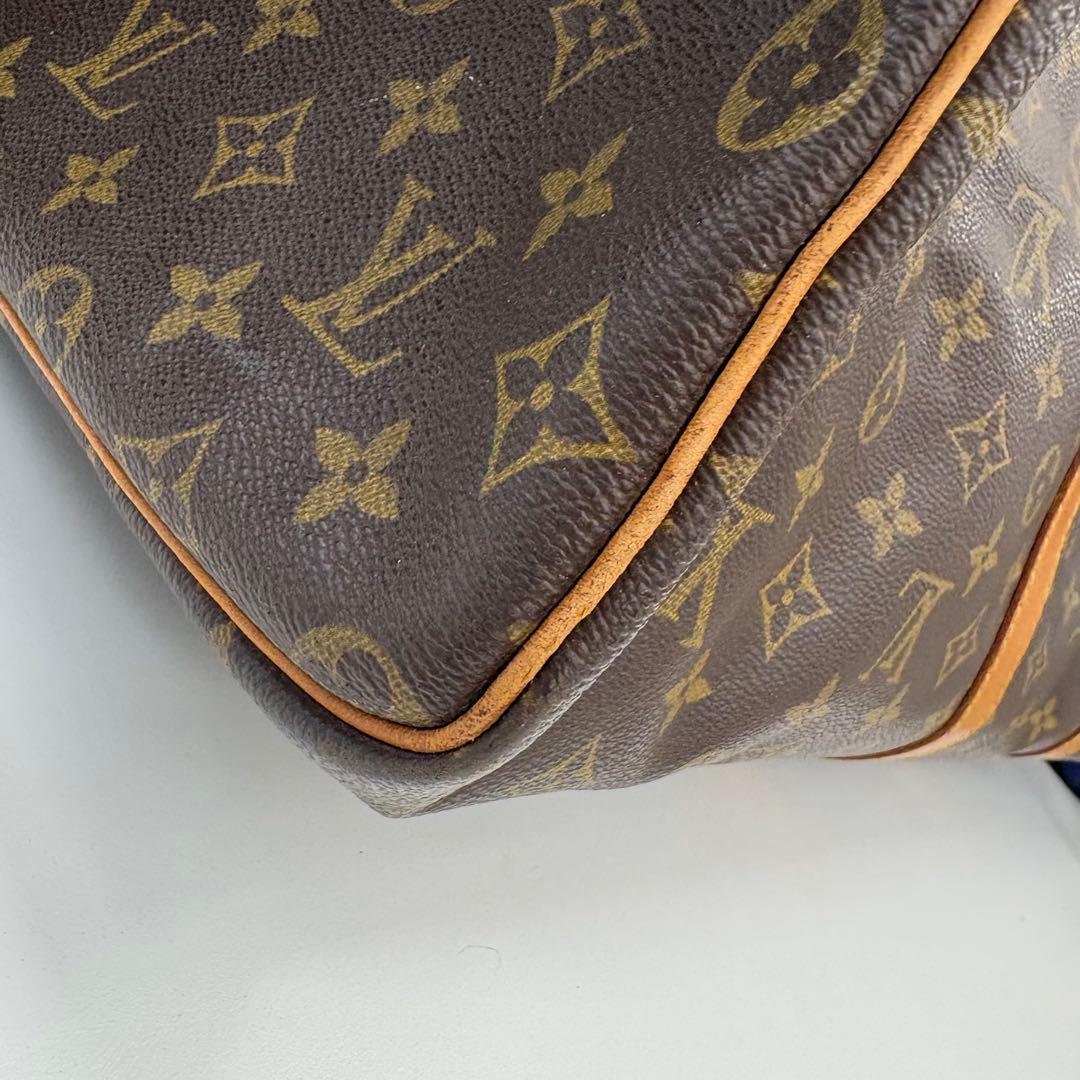 LOUIS VUITTON ルイヴィトン ボストンバッグ キーポル60