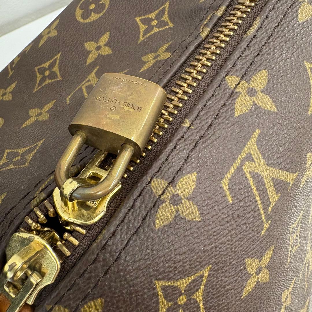 LOUIS VUITTON ルイヴィトン ボストンバッグ キーポル60