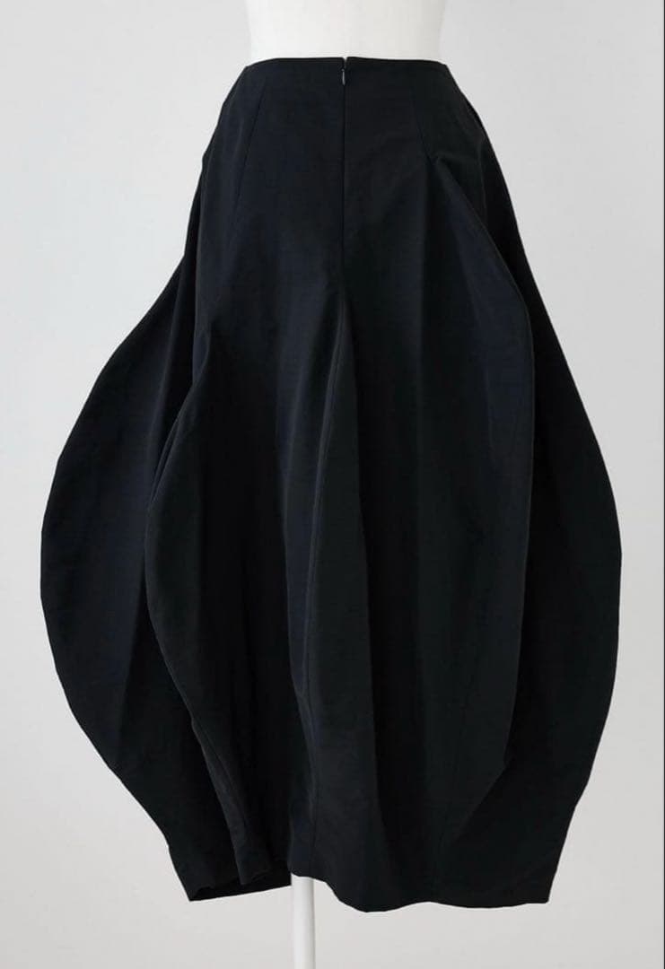 スカート ENFOLD BALLOON-SKIRT 38