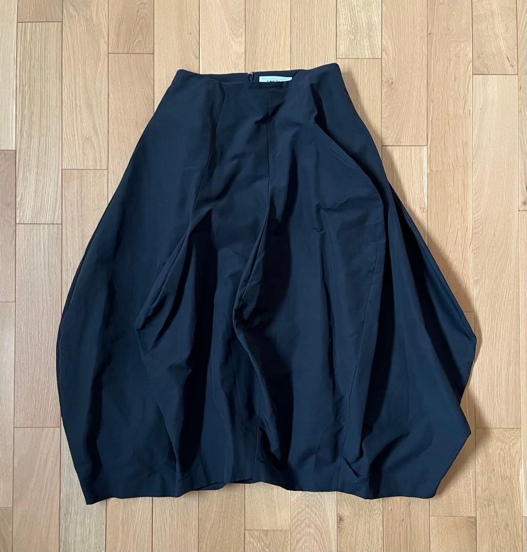スカート ENFOLD BALLOON-SKIRT 38