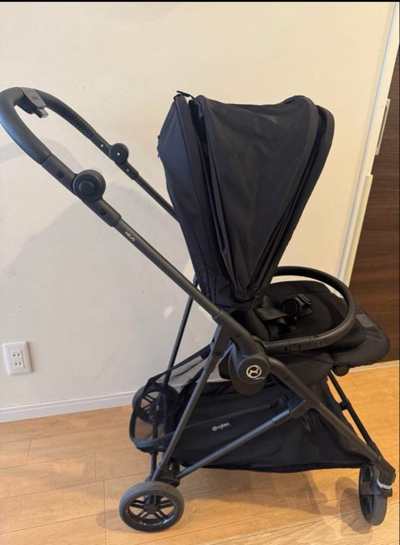 サイベックス　メリオカーボン2022 ムーンブラック