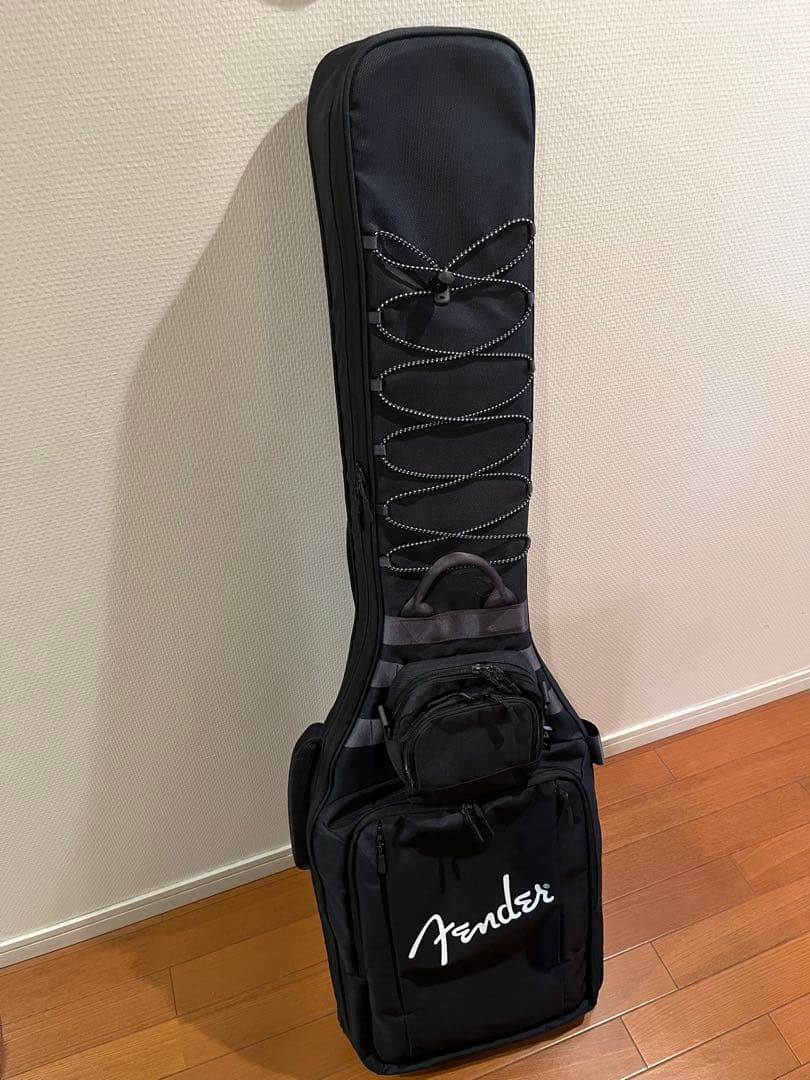 【希少・限定品】Fender エレキベース用 アーバン ギグバッグ