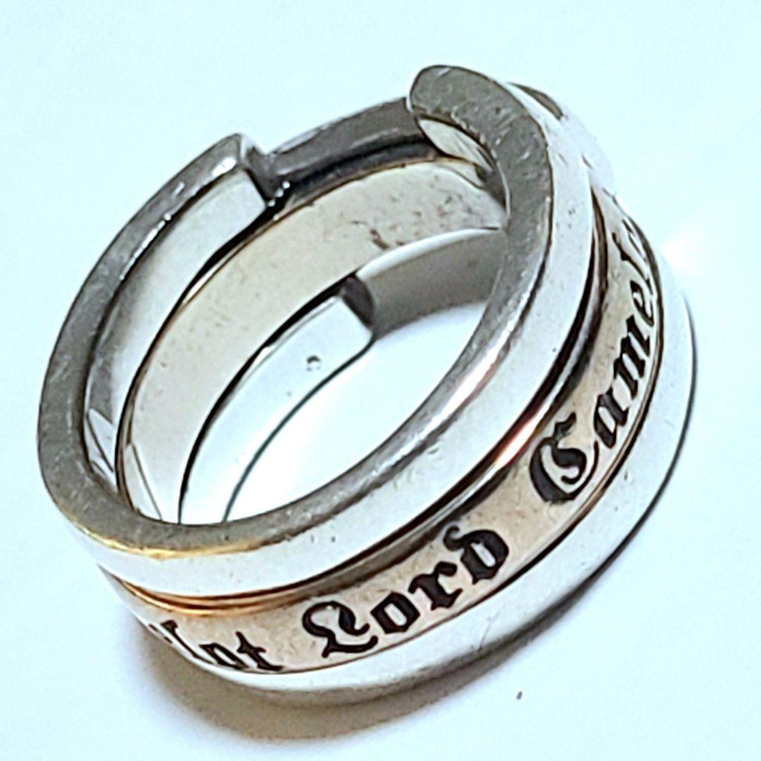 新品定価62,700円 ロードキャメロット シルバー925リング LC 617