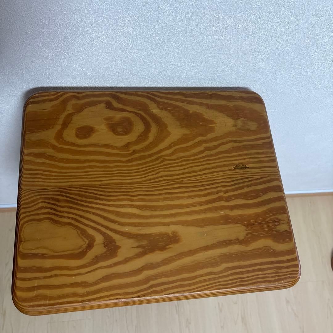 廃盤品　ナジコ ビンテージラック　ビンテージ棚　ウッドシェルフ　サイドチェスト