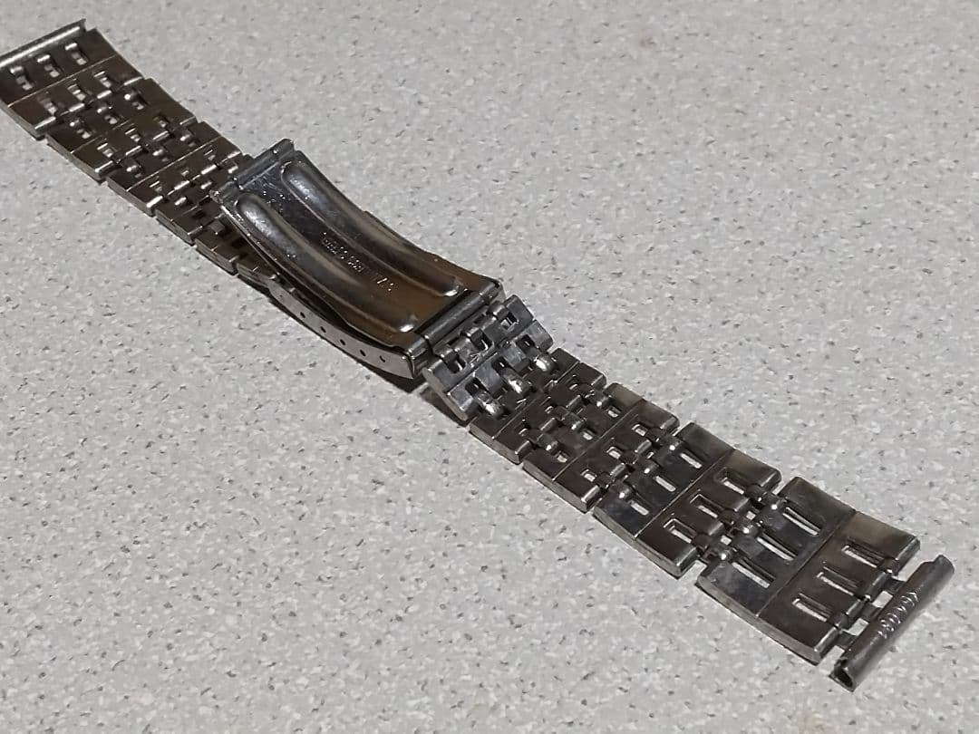 セイコー　5スポーツ純正ブレス SEIKO 5 SPORTS