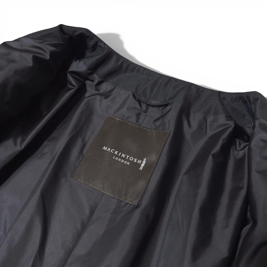 極美品✨️23年　¥11万　マッキントッシュ　ブライトクロスシンダウンコート　40