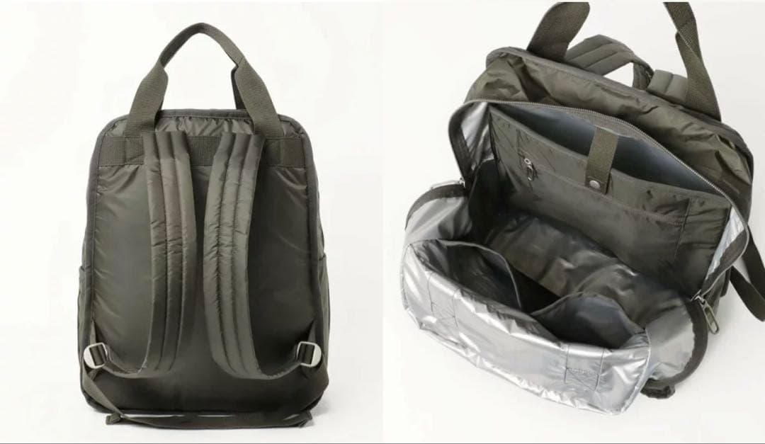 LeSportsac バックパック CR URBAN BACKPACK