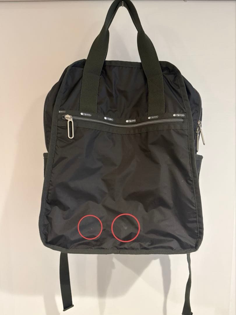 LeSportsac バックパック CR URBAN BACKPACK