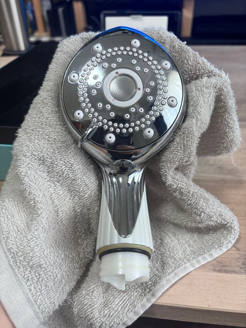 ReFa シャワーヘッド ファインバブル ピュア