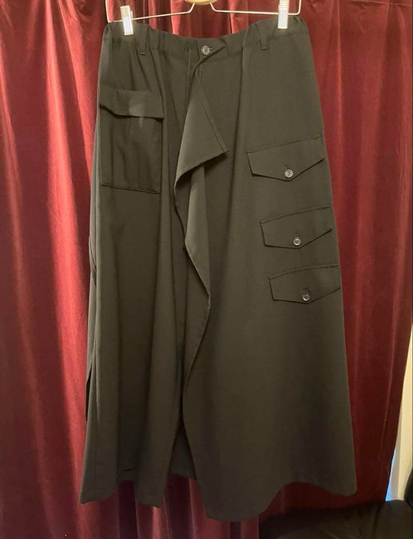 お値下げ可能！ Byohjiyamamoto スカートパンツ