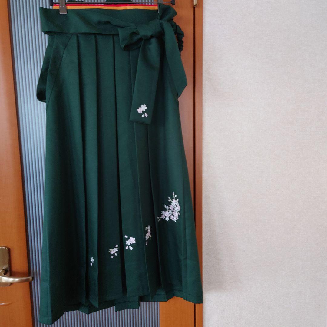 ❀ 袴 小学生卒業式150 ❀