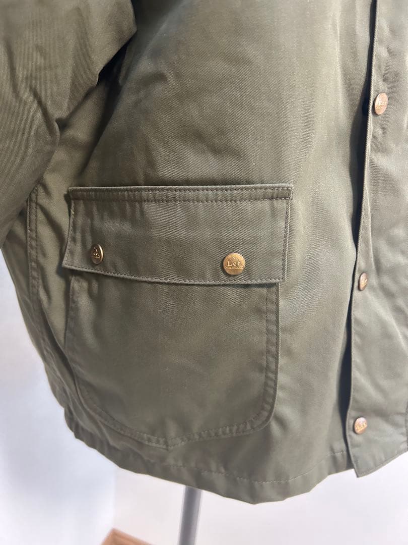 Lee LININNG JACKET ゼロテックス　Lサイズ　ライナー付き