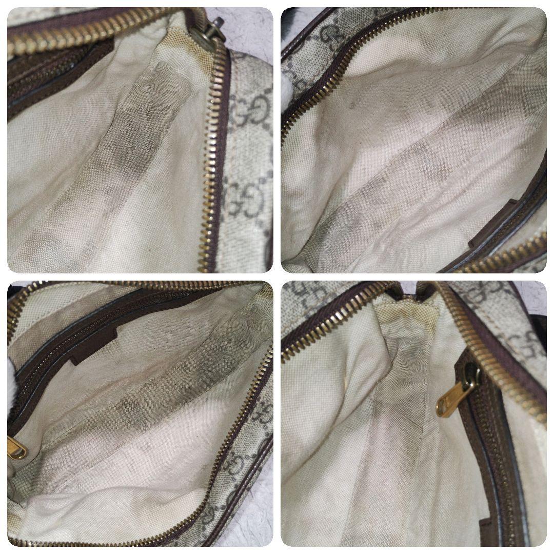 【美品】GUCCI オフィディア PVC ボディバッグ ショルダーバッグ