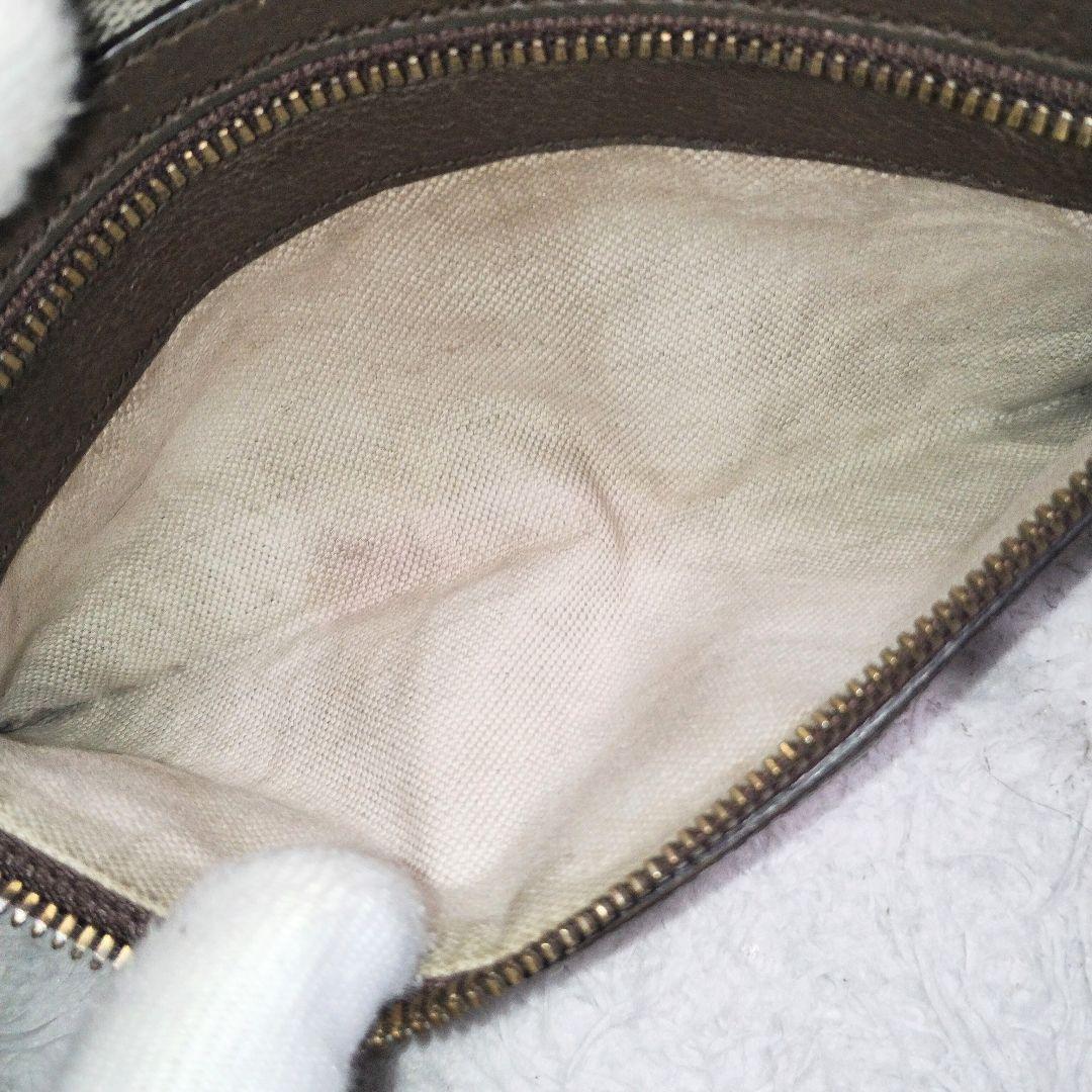 【美品】GUCCI オフィディア PVC ボディバッグ ショルダーバッグ