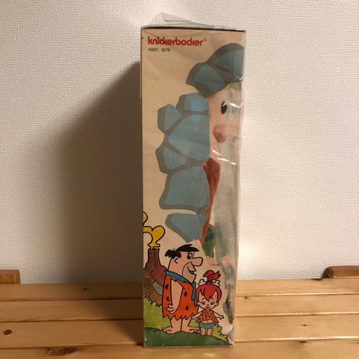 フリントストーン  バーニー  レア！
