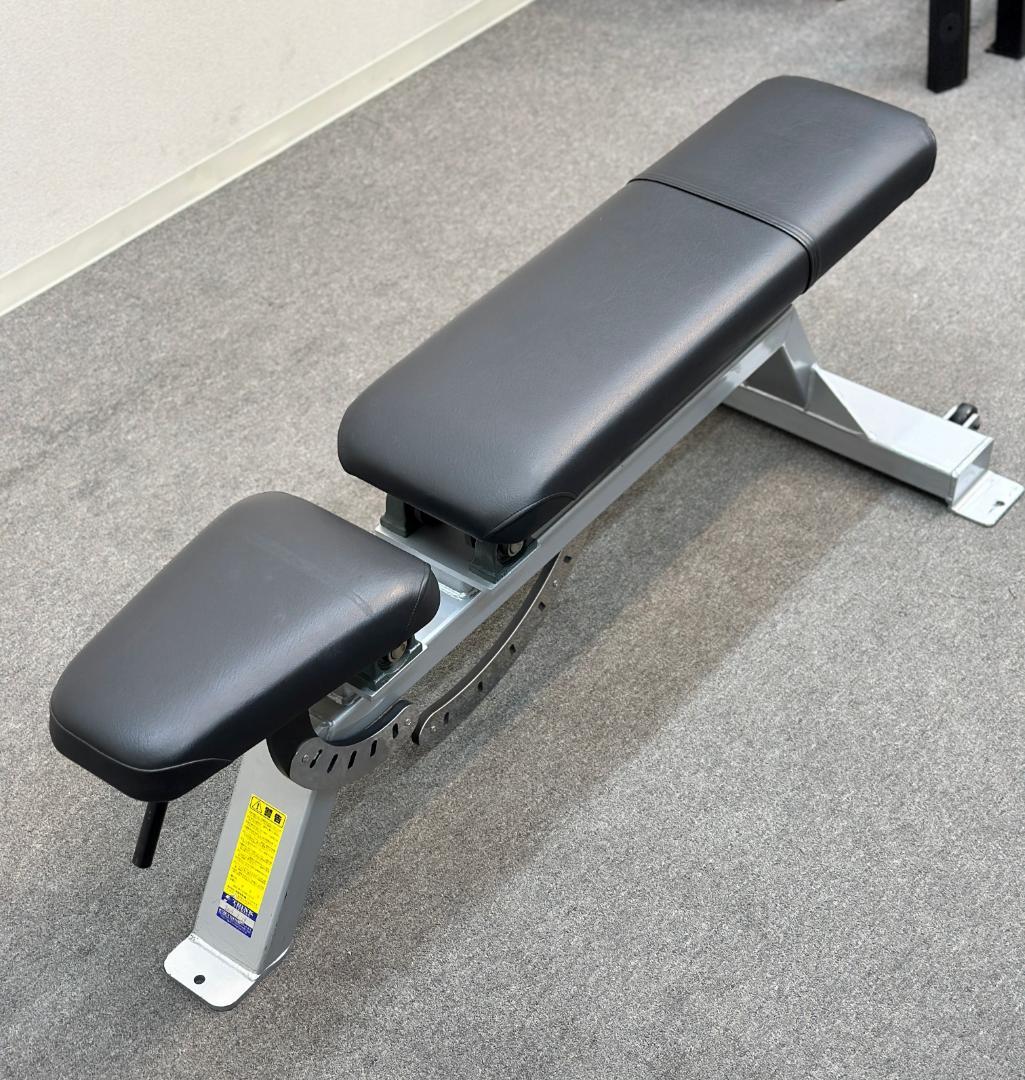 think fitness■国産　アジャスタブルベンチ　フィットネスクラブ　ジム