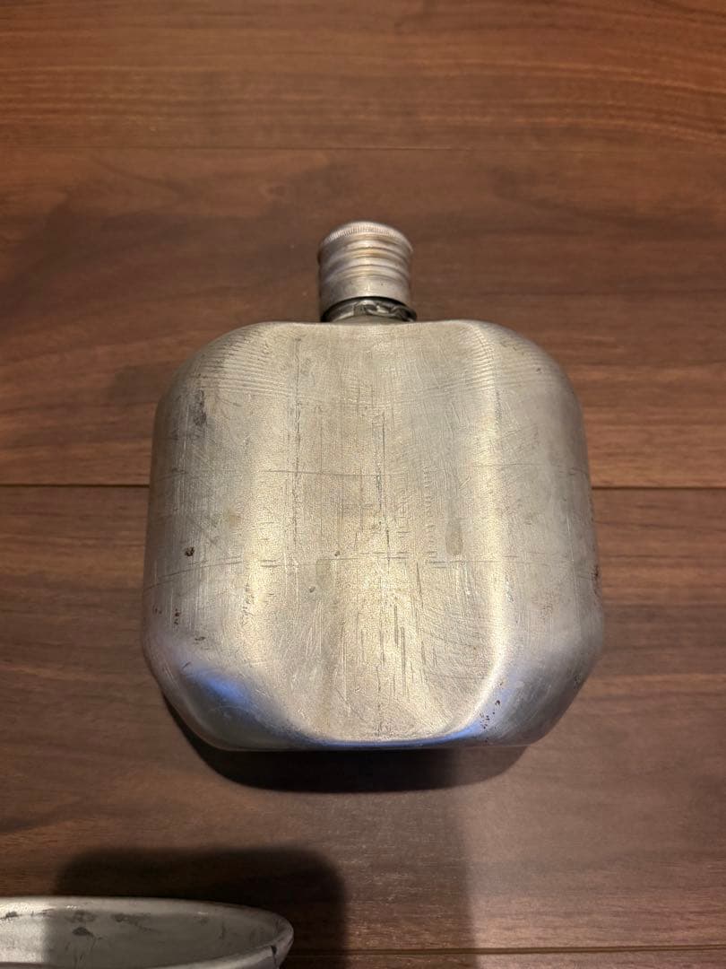 烏*丸様 【超希少】ロシア軍空挺部隊VDVキャンティーンケトルセット旧ソ連軍