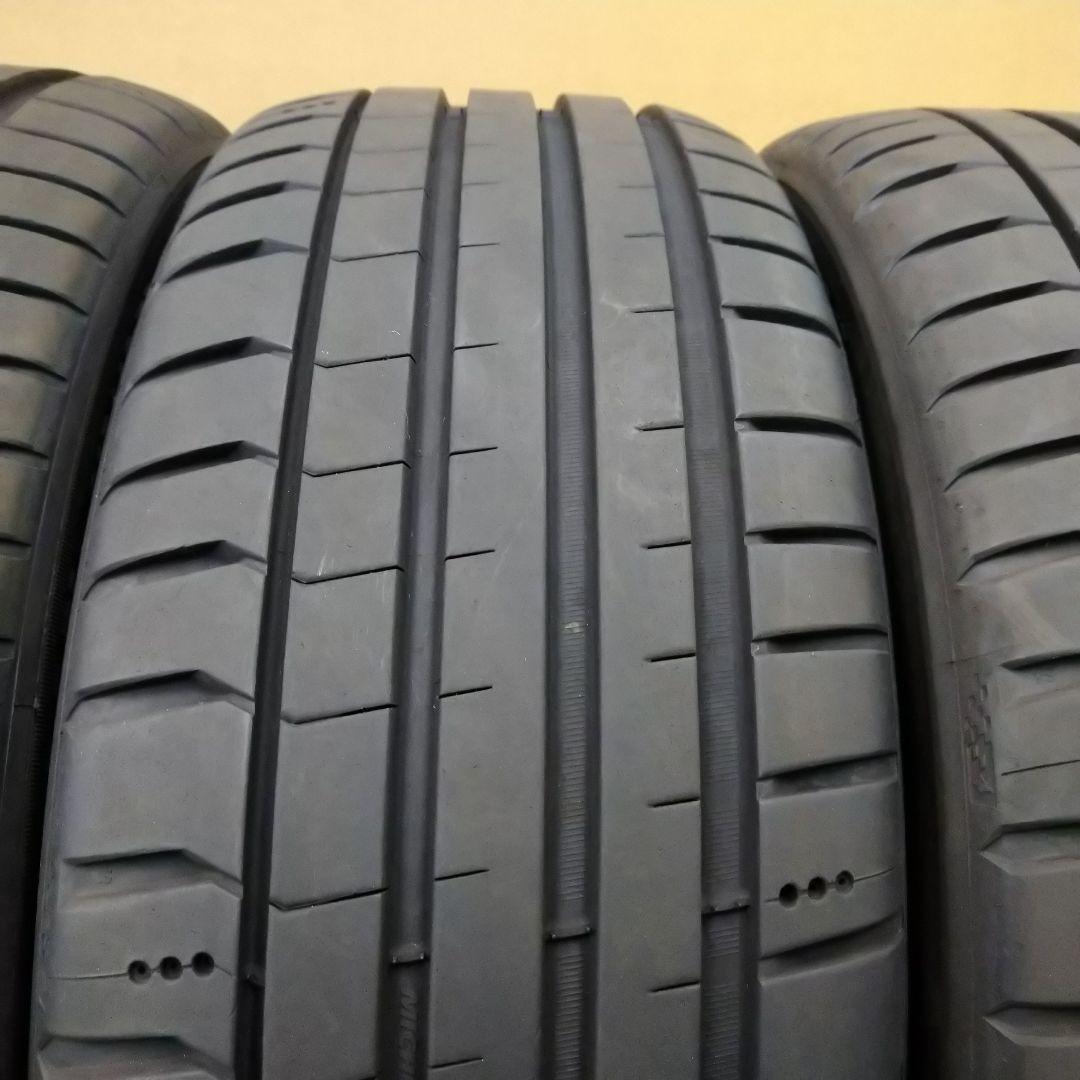 ナッティー215/45ZR17ミシュランパイロットスポーツ5 23年製4本