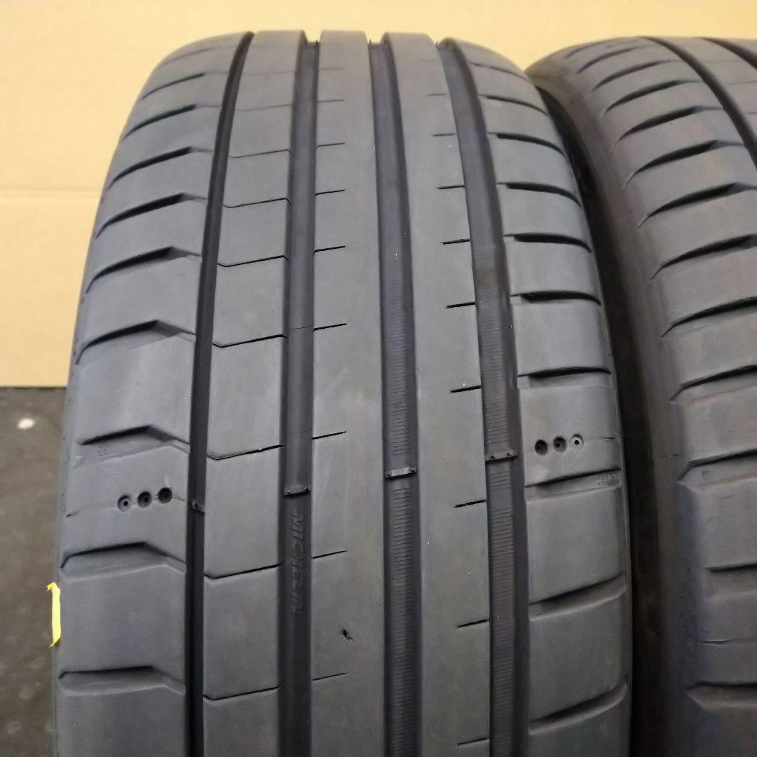 ナッティー215/45ZR17ミシュランパイロットスポーツ5 23年製4本
