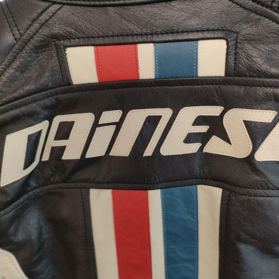 ジ*イ様 DAINESE レザージャケット 黒　新品
