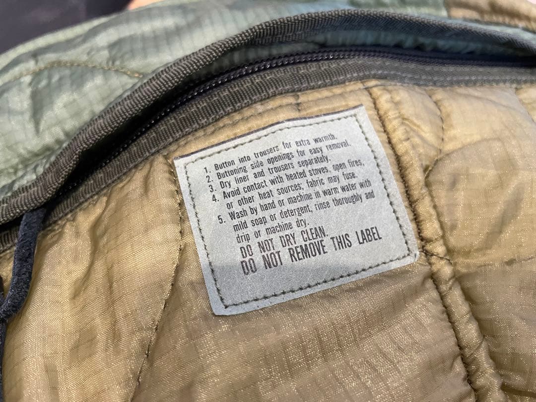 [未使用] US Customized Quilted ボディー バッグ