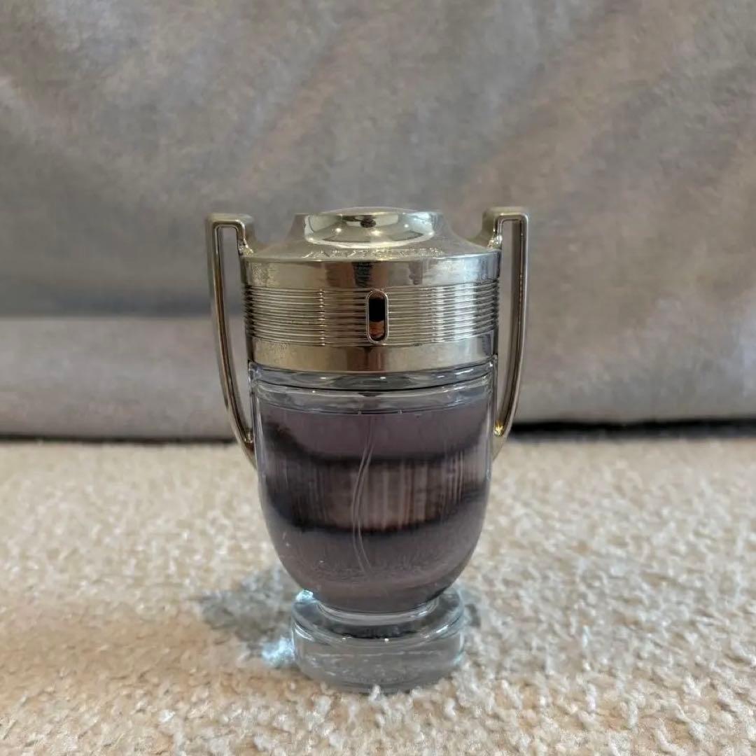 pacorabanne invictus SUGA愛用　香水
