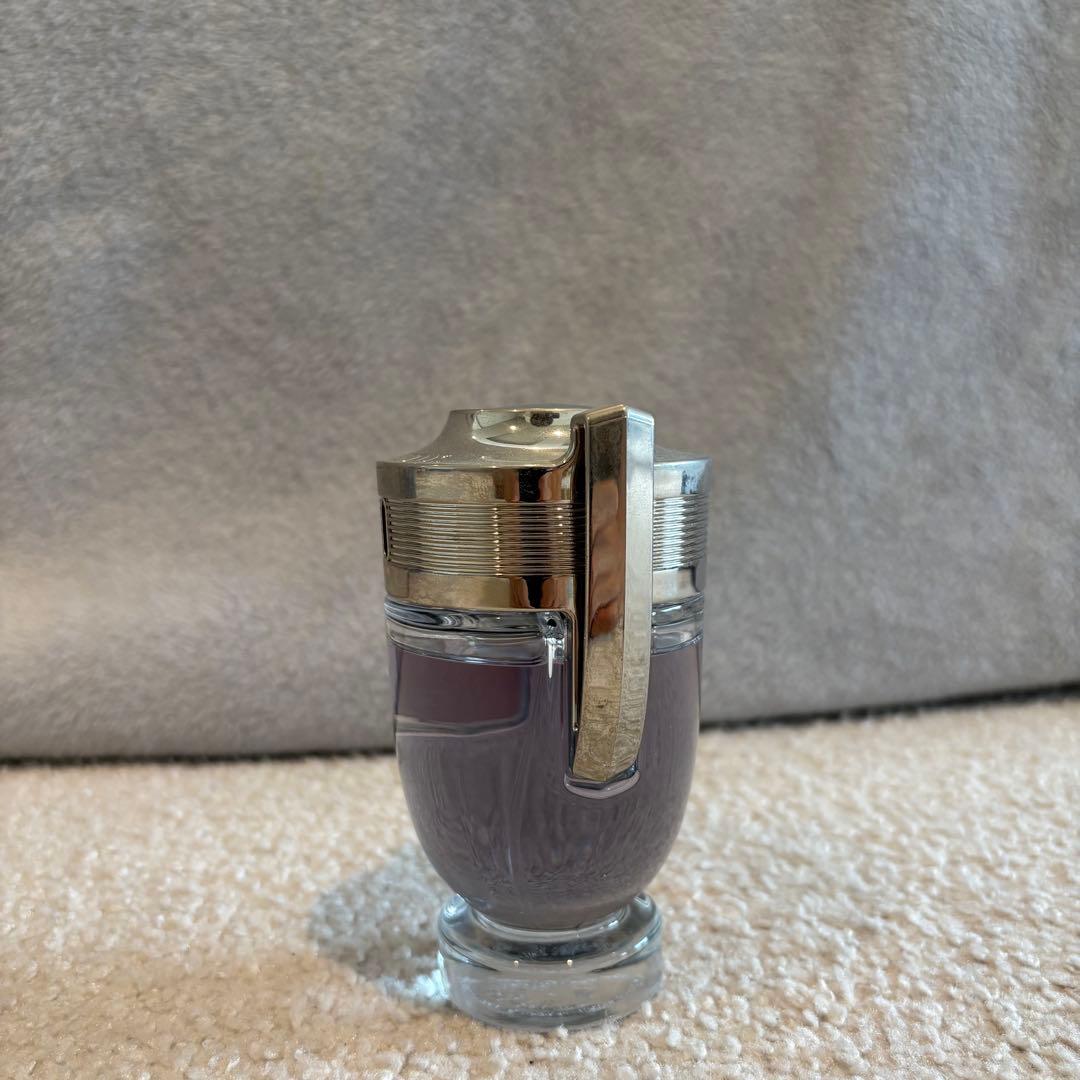 pacorabanne invictus SUGA愛用　香水
