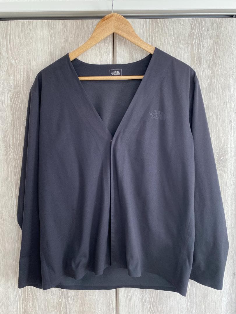 NORTH FACE テックラウンジカーディガン NT11865 メンズ L