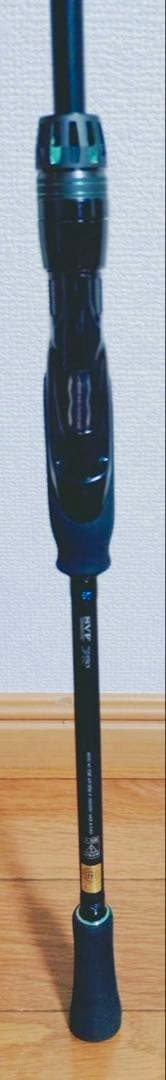 値下げ　ダイワ　エギングロッド　エメラルダス　AIR 86M・K(2ピース)
