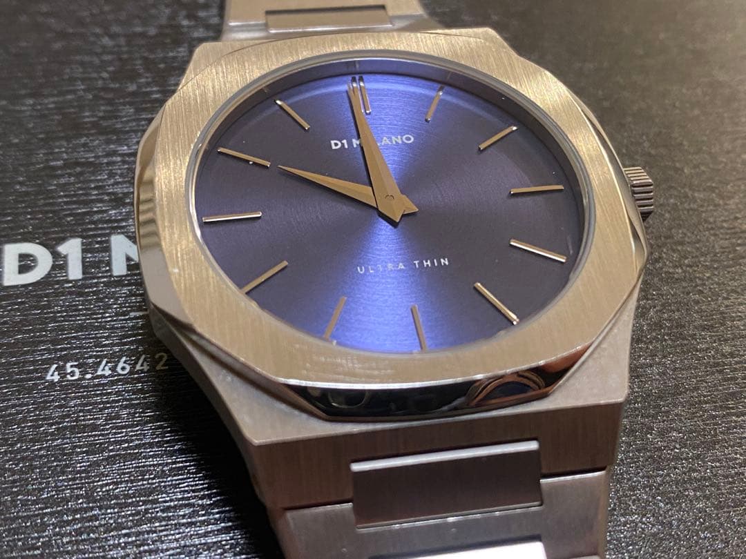 D1 MILANO／ULTRA THIN