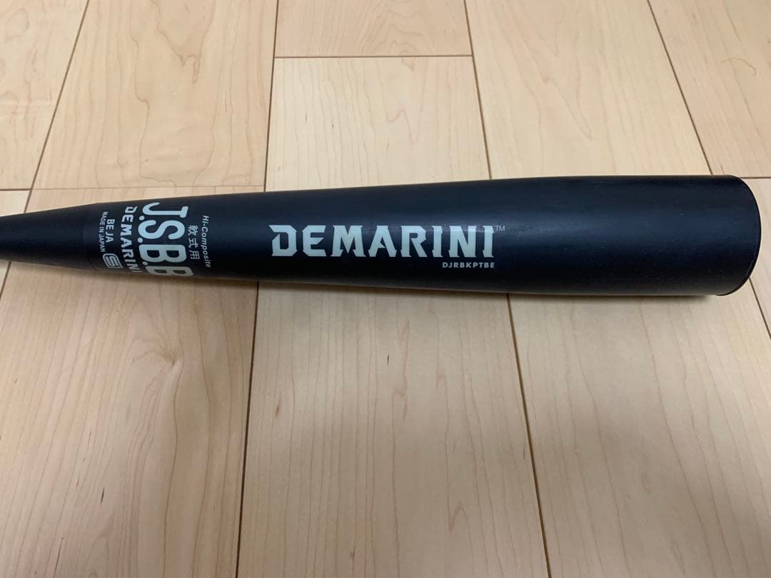 DEMARINI K-POINT STRONGⅢ 軟式バット