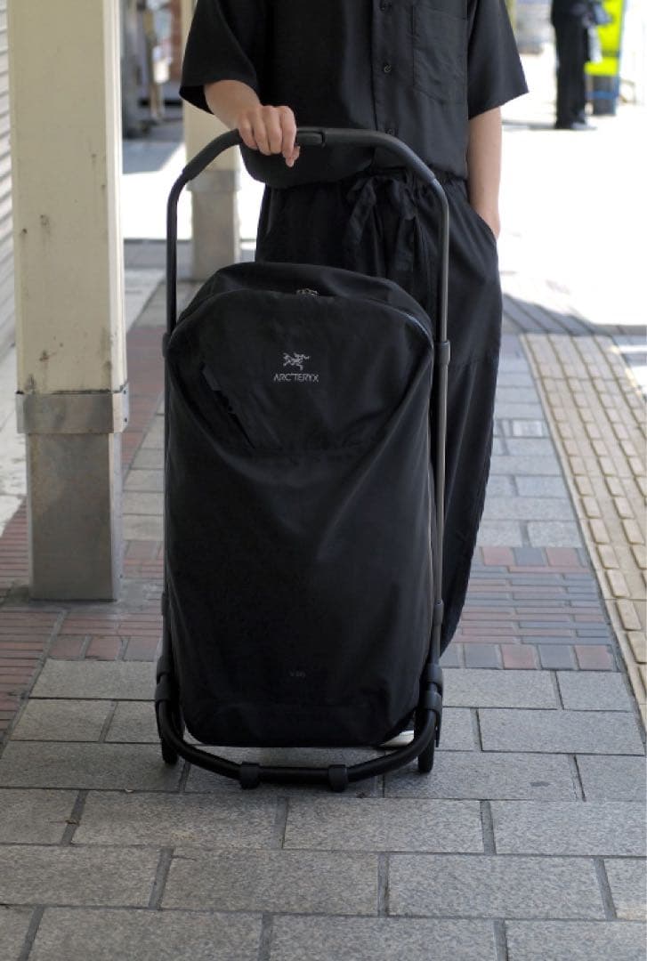 【美品】ARC’TERYX ROLLING DUFFEL V110 入手困難