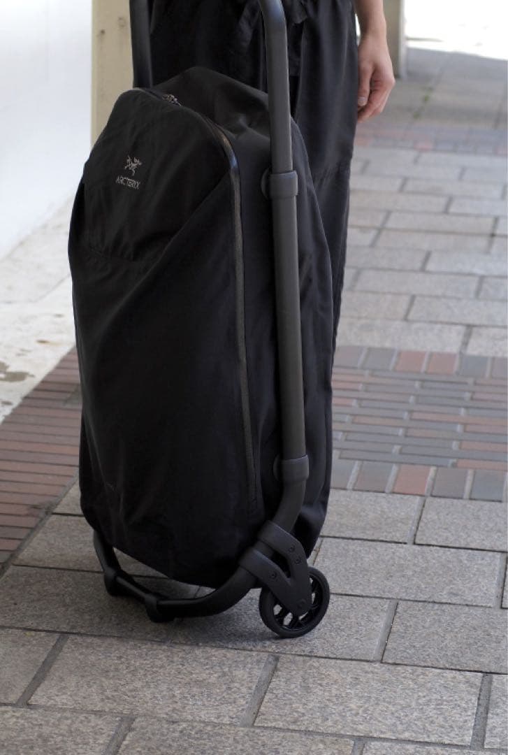 【美品】ARC’TERYX ROLLING DUFFEL V110 入手困難