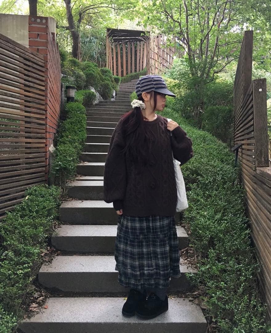 COYSEIO スカート