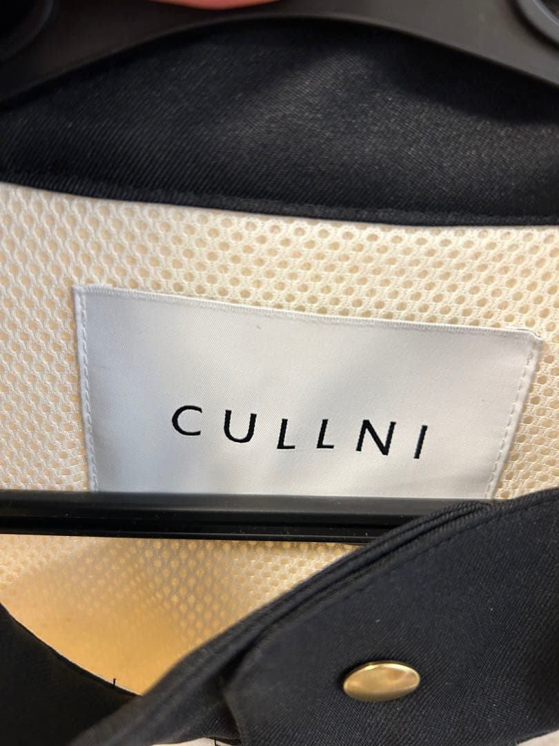 最終価格【新品未使用】CULLNI クルニ ボア ロングコート