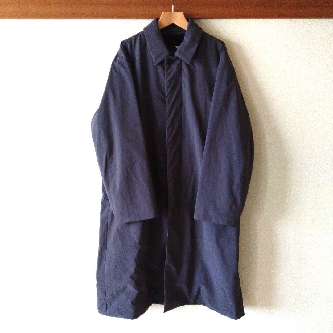ATON ASAKO NYLON | バルマカーンコート - UNISEX