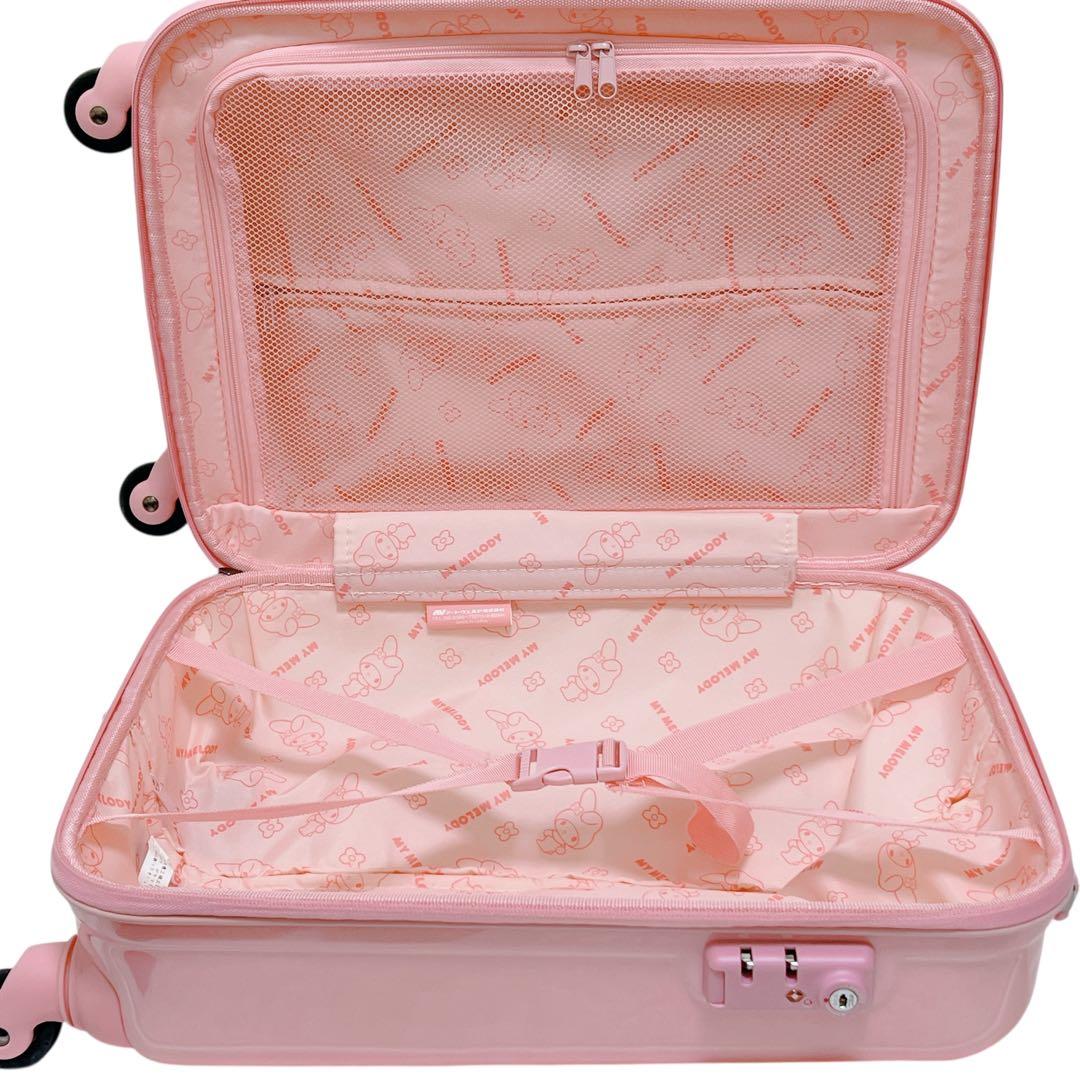☆希少☆ サンリオ マイメロディ キャリーケース タグ付き 鍵付き