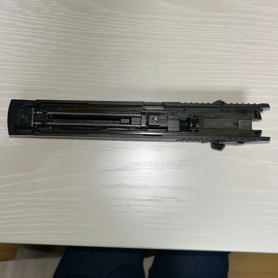 東京マルイ デザートイーグル ガスブローバックハードキック ブラック