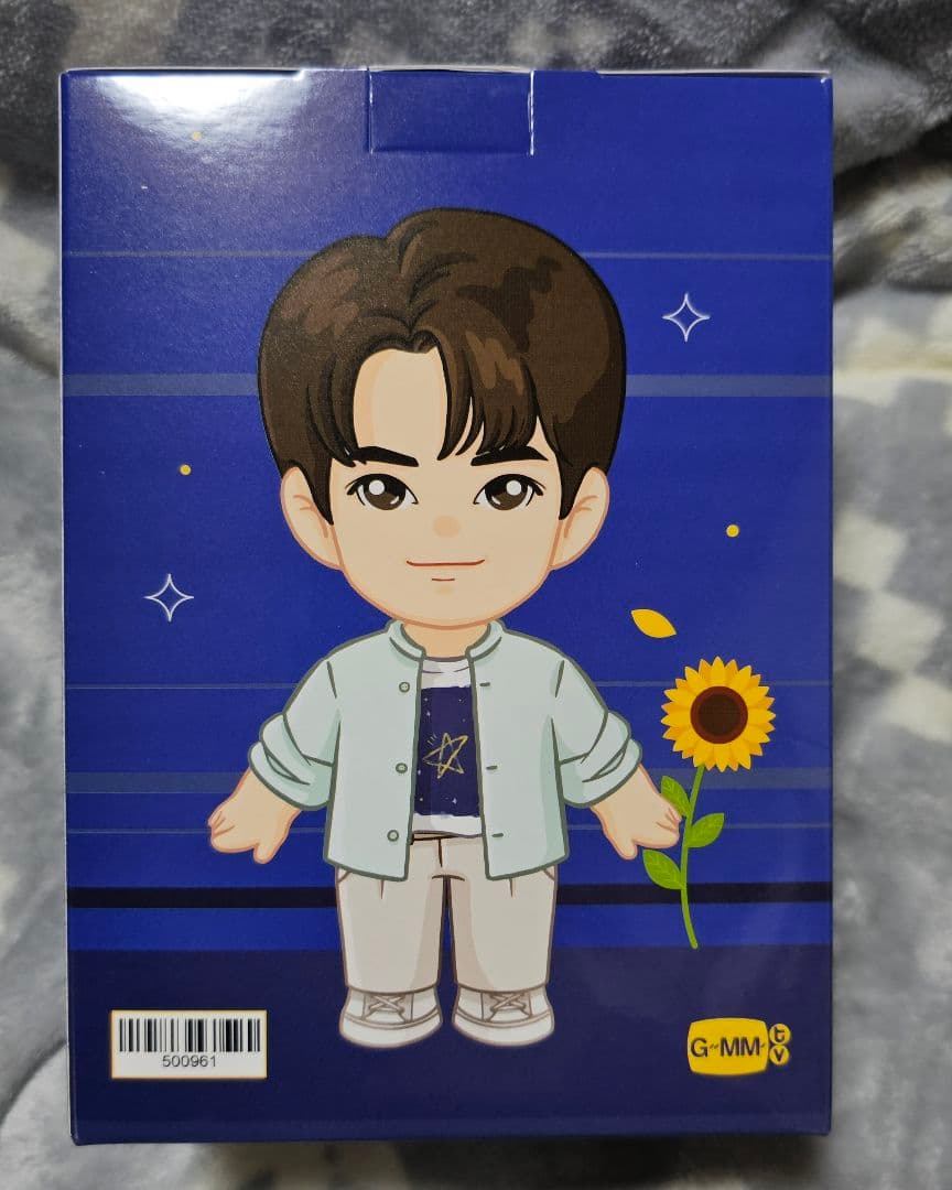 JoongDunk ぬいぐるみ Gmmtv