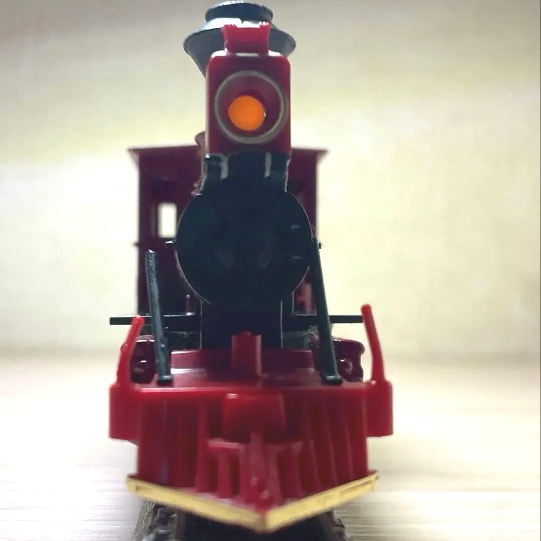 Nゲージ東京ディズニーランド ウエスタンリバーレールロード機関車リオグランデ