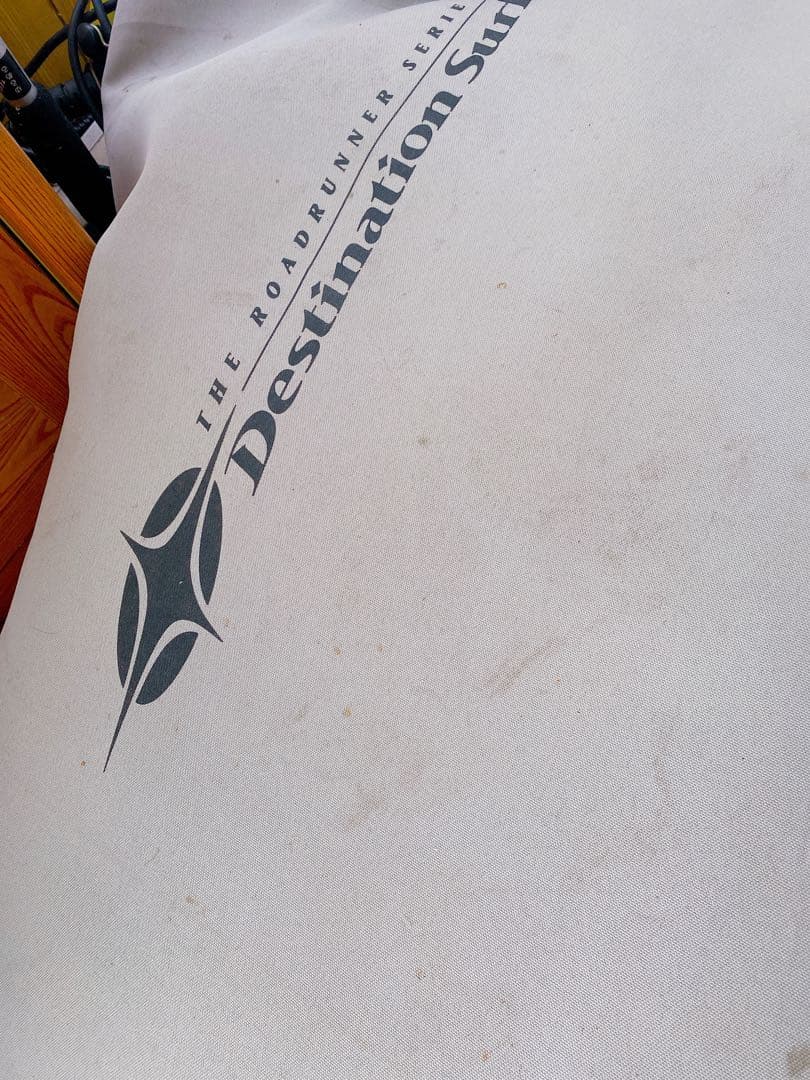 ハードケース DESTINATION ディスティネーション 9'4