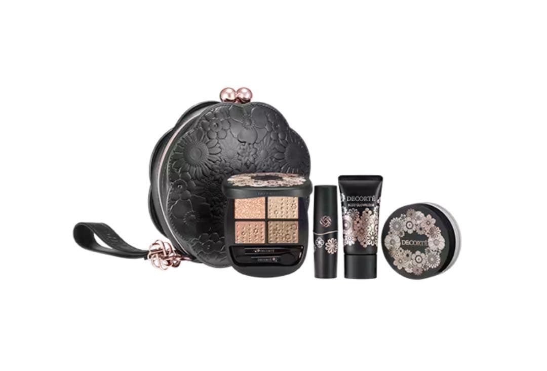 DECORTE Eternal Bloom トライアルセット