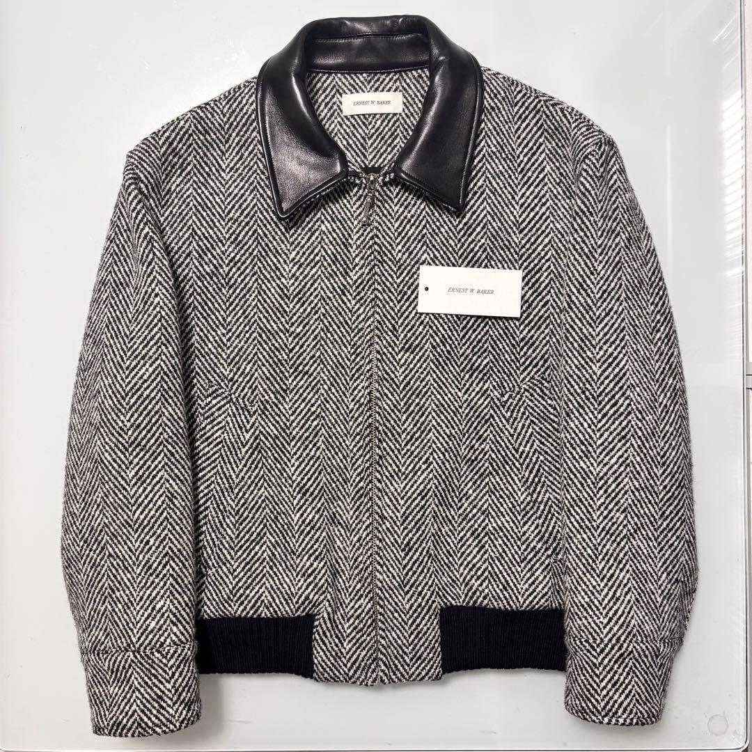 ernest w baker ジャケット XS 44 アーネストダブルベイカー